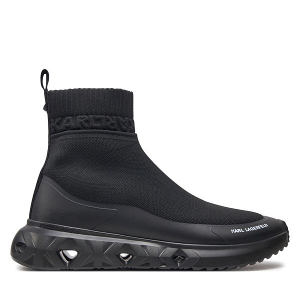 KARL LAGERFELD Сникърси KARL LAGERFELD KL54644 Черен