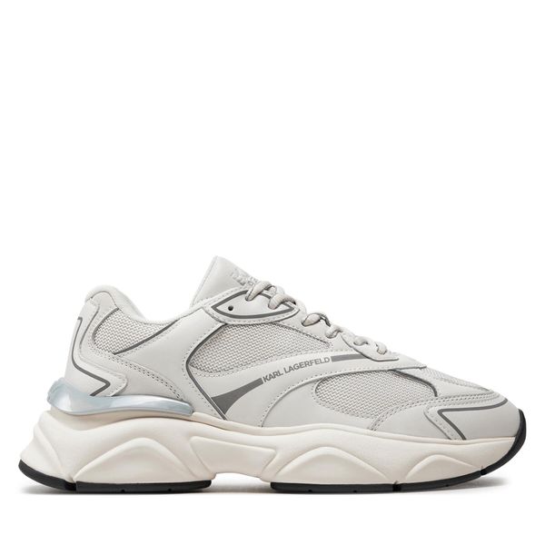 KARL LAGERFELD Сникърси KARL LAGERFELD KL56524 Бял