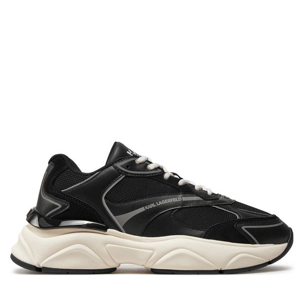 KARL LAGERFELD Сникърси KARL LAGERFELD KL56524 Черен