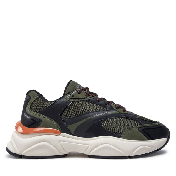 KARL LAGERFELD Сникърси KARL LAGERFELD KL56524 Черен