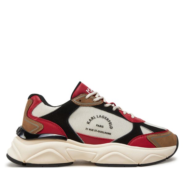 KARL LAGERFELD Сникърси KARL LAGERFELD KL56538 Цветен