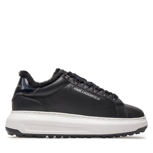 KARL LAGERFELD Сникърси KARL LAGERFELD KL57544 Черен