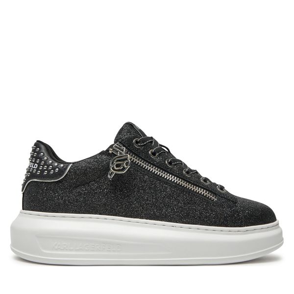 KARL LAGERFELD Сникърси KARL LAGERFELD KL62527A Черен