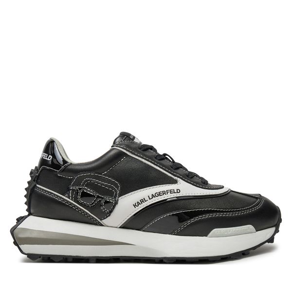 KARL LAGERFELD Сникърси KARL LAGERFELD KL62934 Черен
