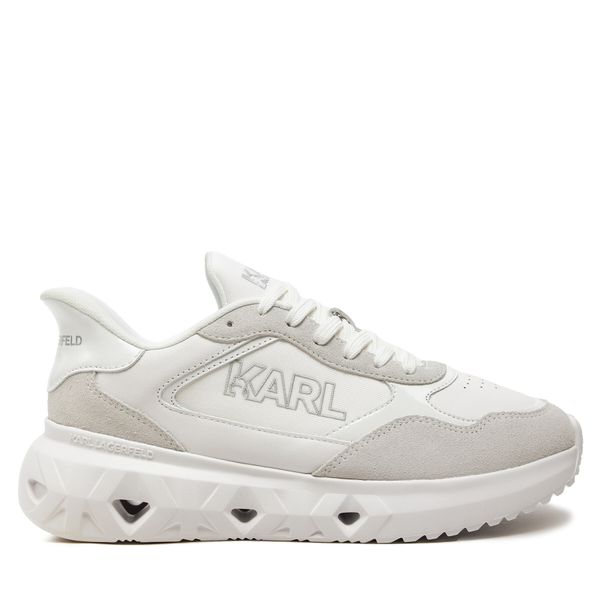 KARL LAGERFELD Сникърси KARL LAGERFELD KL64624 Бял