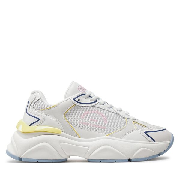 KARL LAGERFELD Сникърси KARL LAGERFELD KL65638 Бял