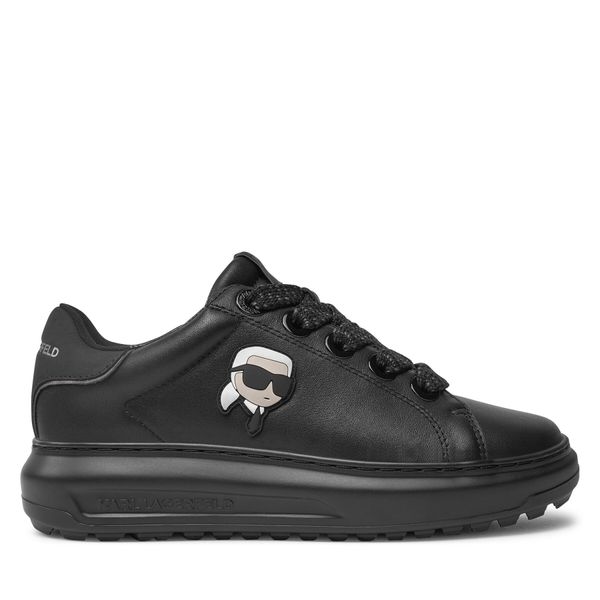KARL LAGERFELD Сникърси KARL LAGERFELD KL67530 Черен