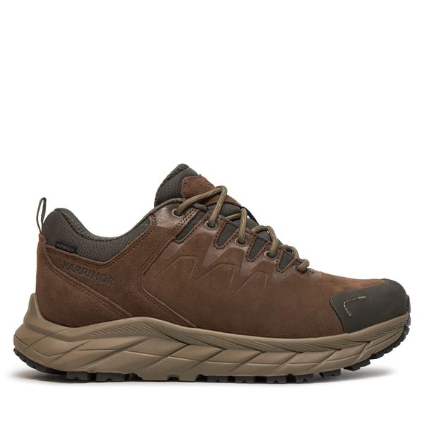 Karrimor Сникърси Karrimor Gashawk Low K1106 Кафяв