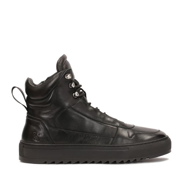 Kazar Studio Сникърси Kazar Studio Ks Jimmey 89765-01-00 Черен