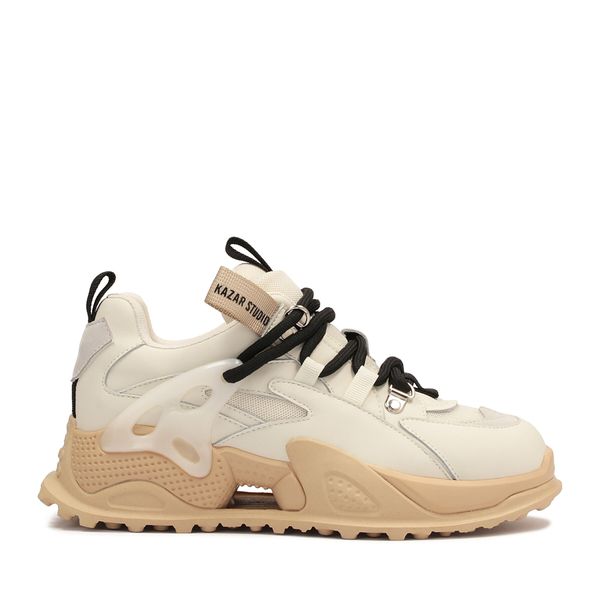 Kazar Studio Сникърси Kazar Studio May 64861-27-03 Beige