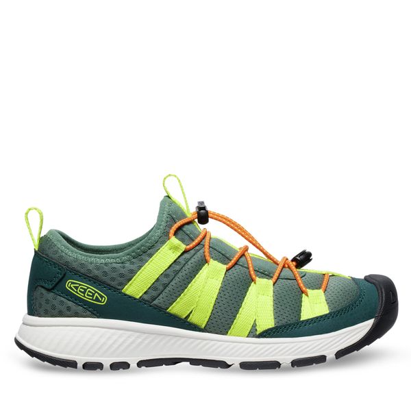 Keen Сникърси Keen Motozoa Sneaker 1028740 Зелен
