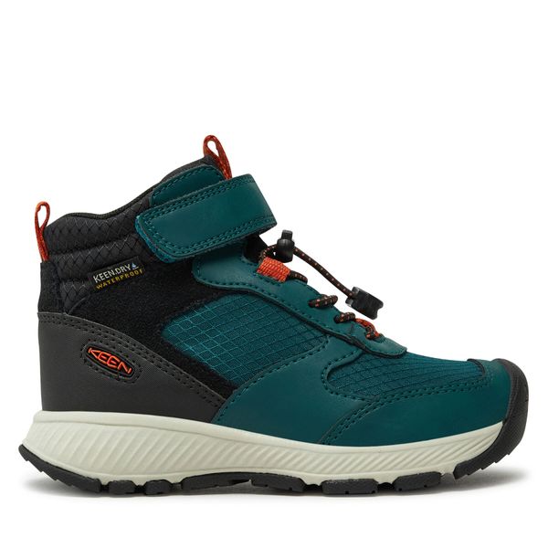 Keen Сникърси Keen Skua Waterproof Boot 1029629 Зелен