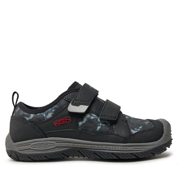 Keen Сникърси Keen Speed Hound 1026194 Черен