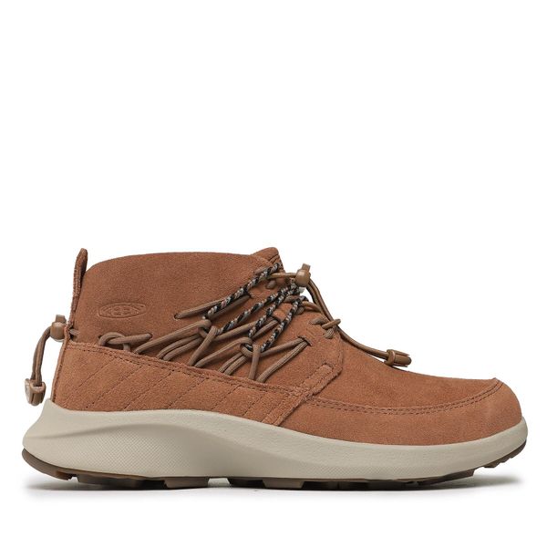 Keen Сникърси Keen Uneek Chukka 1026732 Кафяв