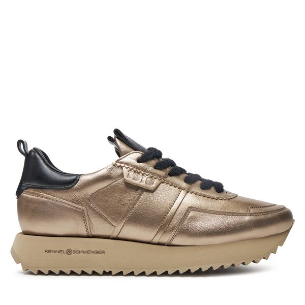 Kennel & Schmenger Сникърси Kennel & Schmenger Flash 41-19550 Златист