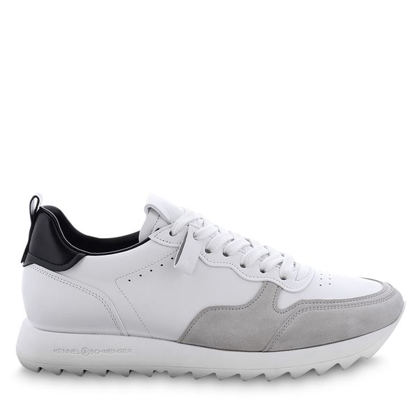 Kennel & Schmenger Сникърси Kennel & Schmenger Stroke 31-13520.544 Бял