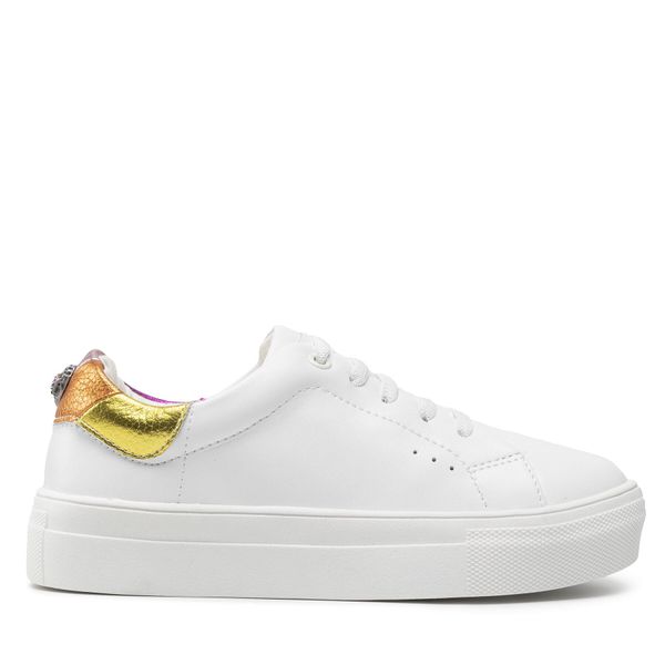 Kurt Geiger Сникърси Kurt Geiger Mini Laney Eagle 4322469979 Бял