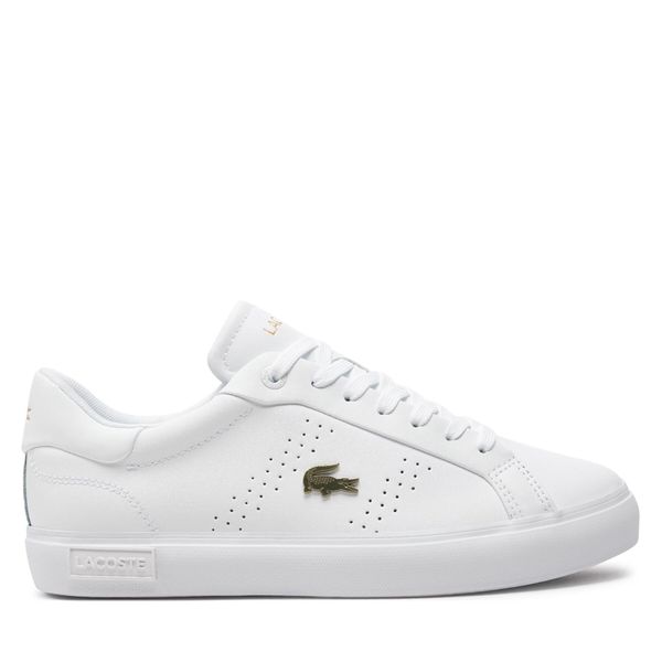 Lacoste Сникърси Lacoste 747SFA0072 Бял