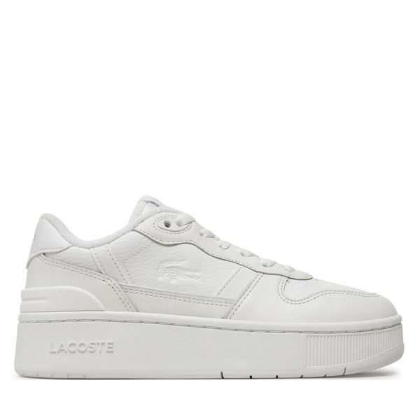 Lacoste Сникърси Lacoste 748SFA0046 Бял