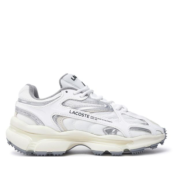 Lacoste Сникърси Lacoste 748SFA0085 Бял