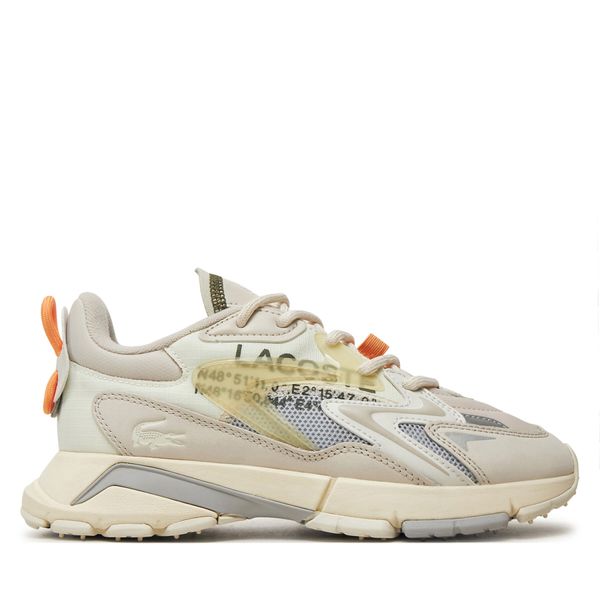 Lacoste Сникърси Lacoste 748SFA0087 Бежов