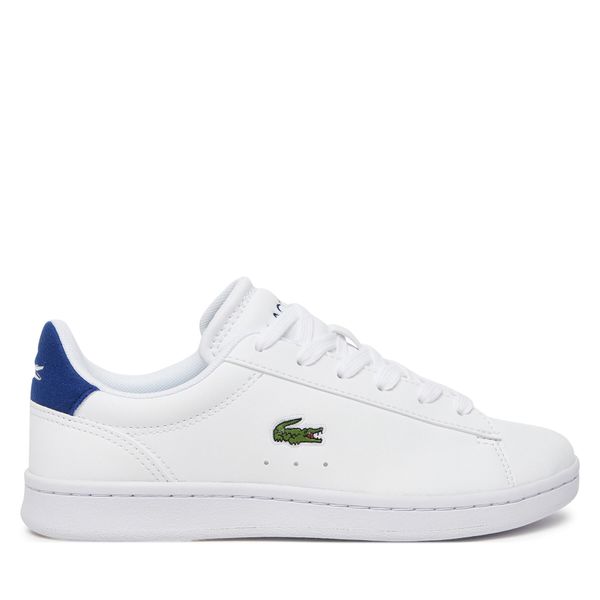 Lacoste Сникърси Lacoste 748SUJ0001 Бял