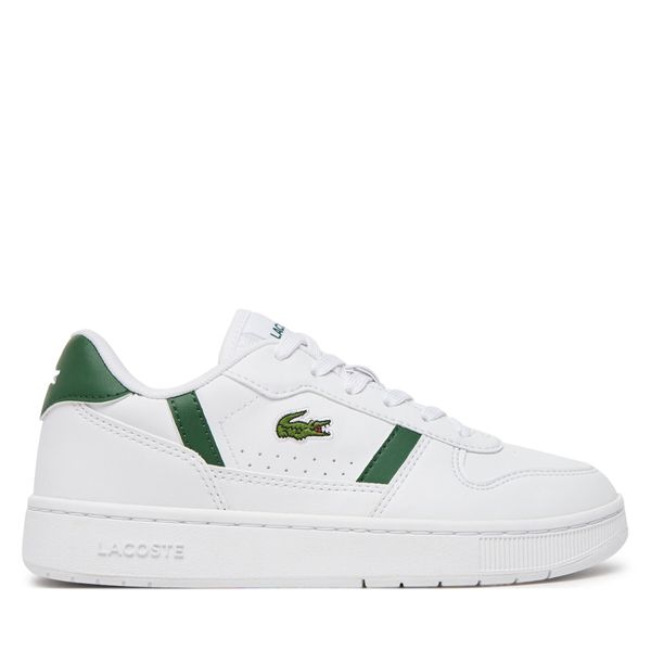 Lacoste Сникърси Lacoste 748SUJ0008 Бял