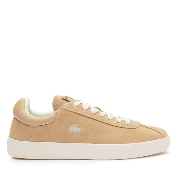 Lacoste Сникърси Lacoste Basehot Tonal 747SFA0096 Кафяв