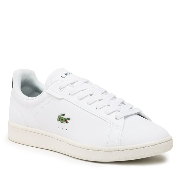 Lacoste Сникърси Lacoste Carnaby Pro 123 2 Sma 745SMA01121R5 Wht/Dk Grn