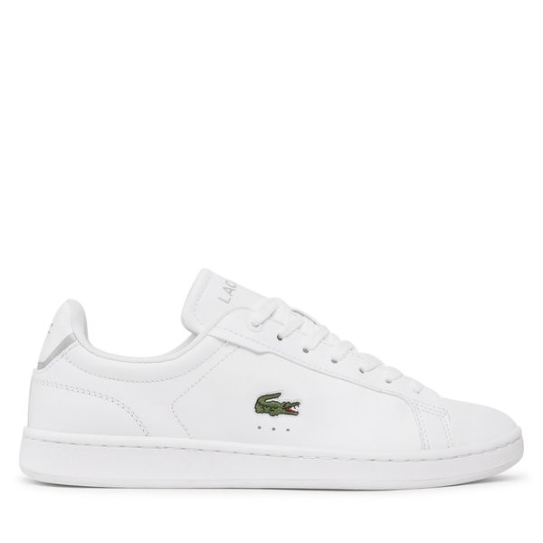 Lacoste Сникърси Lacoste Carnaby Pro Bl23 1 Sma 745SMA011021G Бял