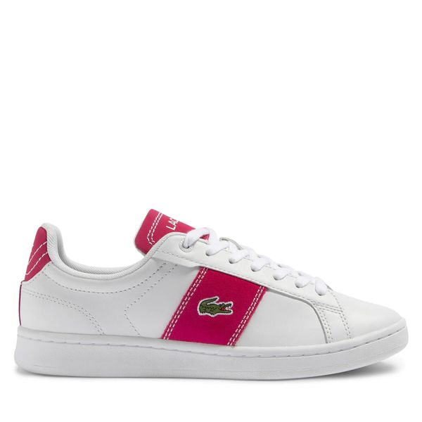 Lacoste Сникърси Lacoste Carnaby Pro Cgr 2234 Sfa Бял
