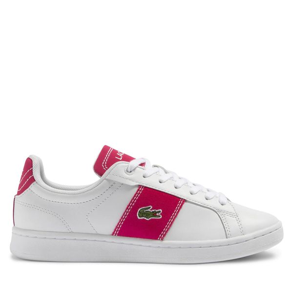 Lacoste Сникърси Lacoste Carnaby Pro Cgr 2234 Sfa Wht/Pnk