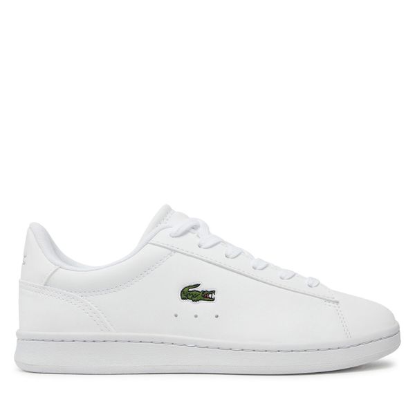 Lacoste Сникърси Lacoste Carnaby Set 224 3 Suj 748SUJ001321G Бял