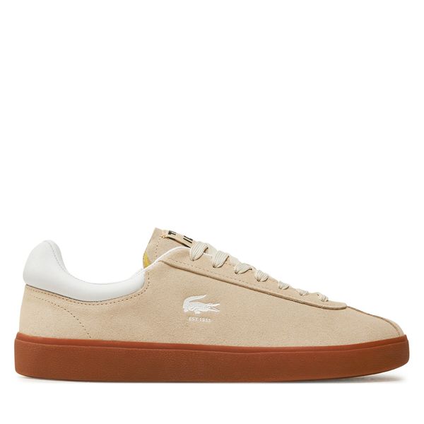 Lacoste Сникърси Lacoste Chaussure baseshot 748SMA0008 Бял