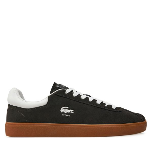 Lacoste Сникърси Lacoste Chaussure baseshot 748SMA0008 Сив