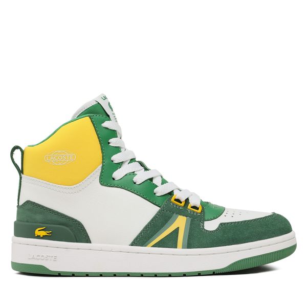 Lacoste Сникърси Lacoste L001 Mid 123 1 Sma 745SMA0027082 Зелен