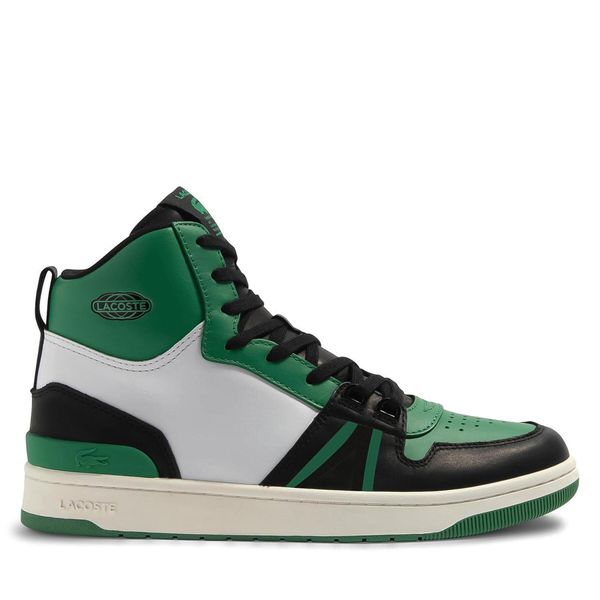 Lacoste Сникърси Lacoste L001 Mid 223 2 Sma Зелен