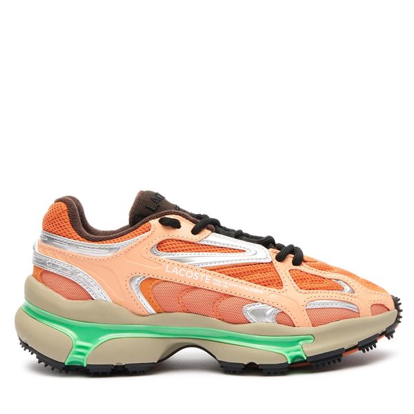 Lacoste Сникърси Lacoste L003 2K24 747SFA0012 Оранжев