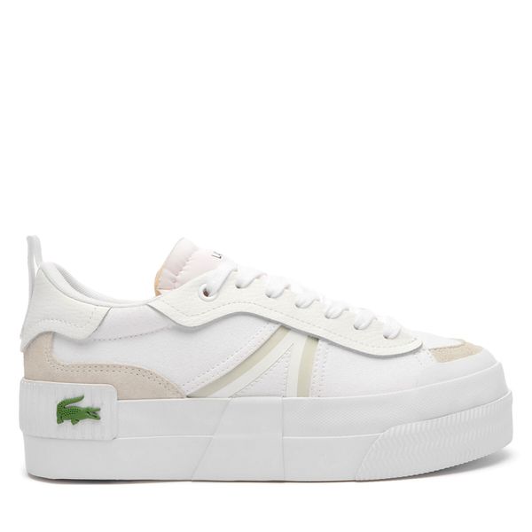 Lacoste Сникърси Lacoste L004 Platform 747CFA0028 Бял