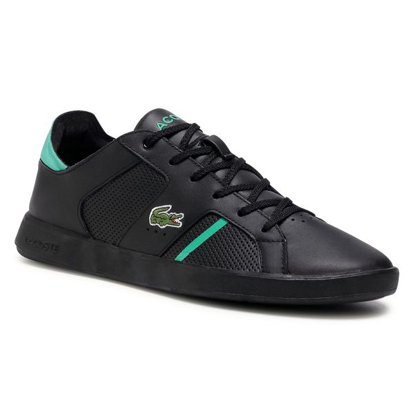 Lacoste Сникърси Lacoste Novas 0120 1 Sma 7-40SMA00121B4 Черен