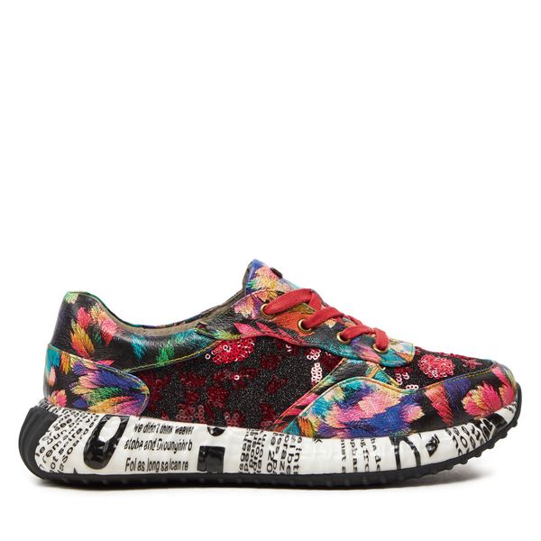 Laura Vita Сникърси Laura Vita Burton 45 Червен