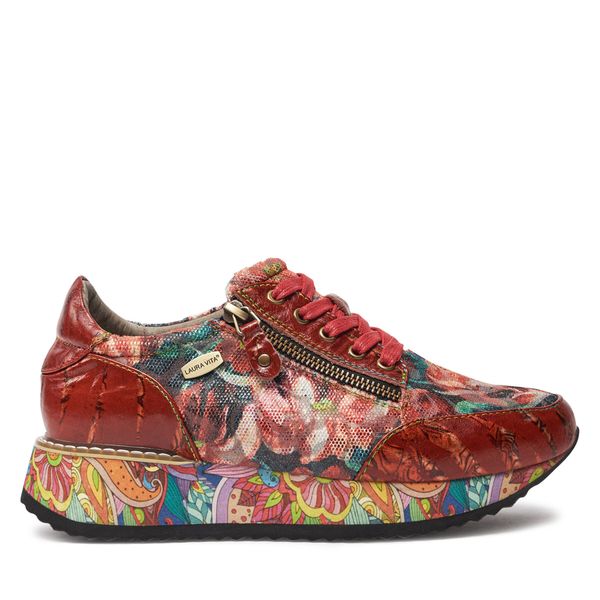 Laura Vita Сникърси Laura Vita Delphine 46 Червен