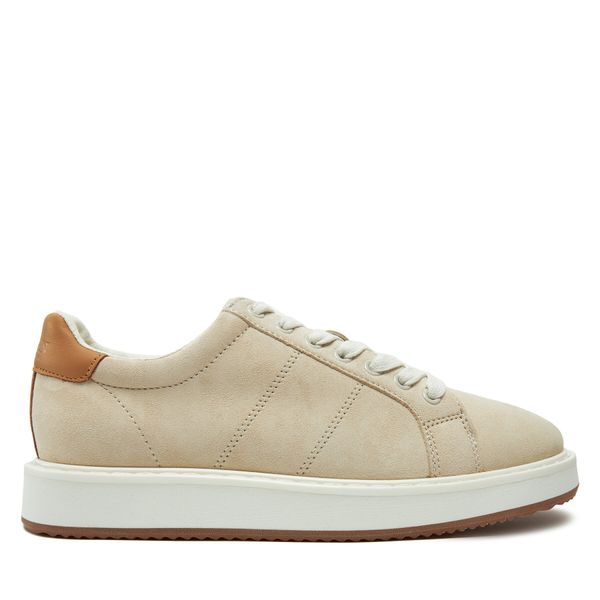 LAUREN RALPH LAUREN Сникърси Lauren Ralph Lauren 802946811001 Бежов