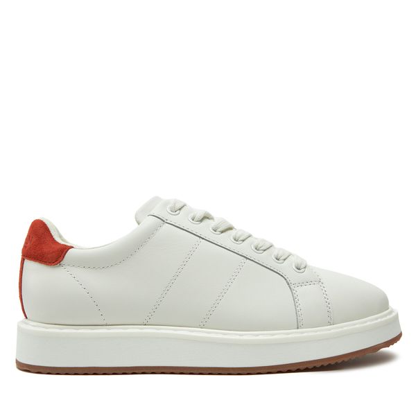 LAUREN RALPH LAUREN Сникърси Lauren Ralph Lauren 802947678001 Бял