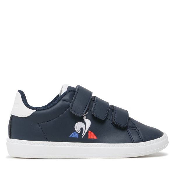 Le Coq Sportif Сникърси Le Coq Sportif Courtset Ps 2310238 Тъмносин