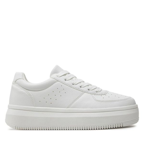 Leaf Сникърси Leaf Bunsta LBUNS301P Бял