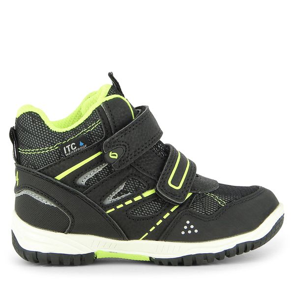 Leaf Сникърси Leaf Kasuri LKAUS101K Черен