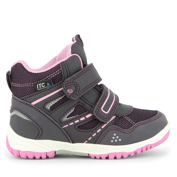 Leaf Сникърси Leaf Kasuri LKAUS101K Сив