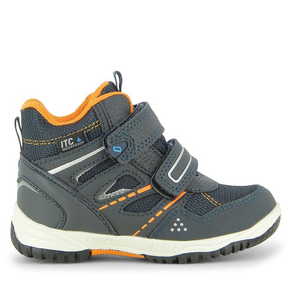 Leaf Сникърси Leaf Kasuri LKAUS101K Тъмносин