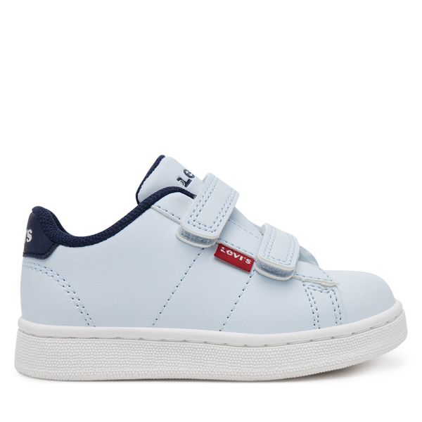 Levi's® Сникърси Levi's® Bell Jr Mini VAVE0232S Светлосиньо